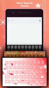 Korean Keyboard - Korean Typing Keyboard screenshot 1