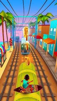 Subway Surfer Dash 2018 скриншот 2