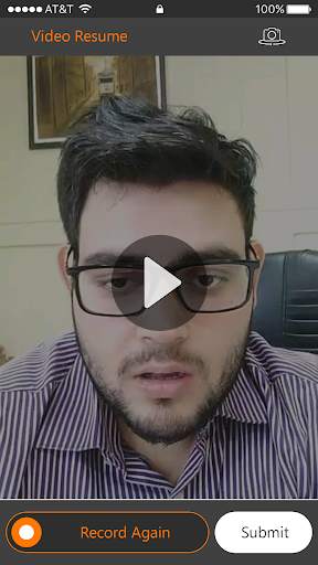 Autogram - Video Resume, Jobs & Interviews. screenshot 2