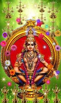 Lord Ayyappa Live Wallpaper screenshot 9