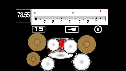 Drums Sheet Reading screenshot 7