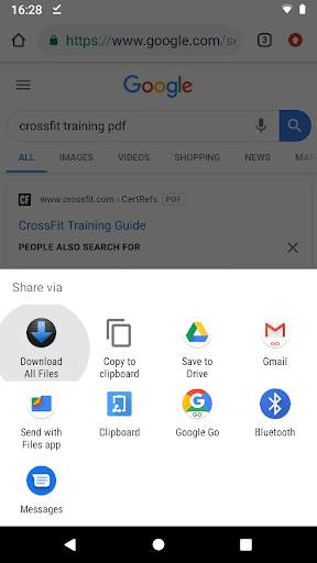 Download All Files - Download  screenshot 4