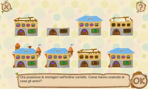 Le avventure del riccio gratis screenshot 4