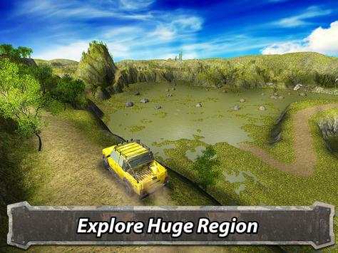 Army Driving: Military Truck Offroad screenshot 8