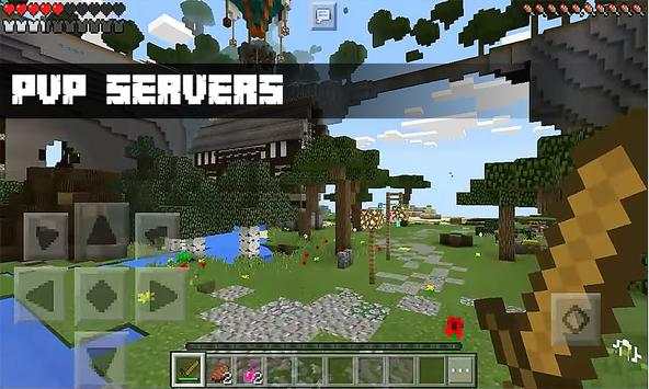 PVP Servers for Minecraft PE screenshot 3