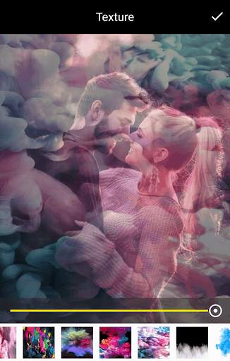 Smoke Effect Photo Editor screenshot 1