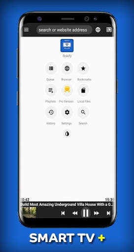 Smart TV Plus screenshot 2