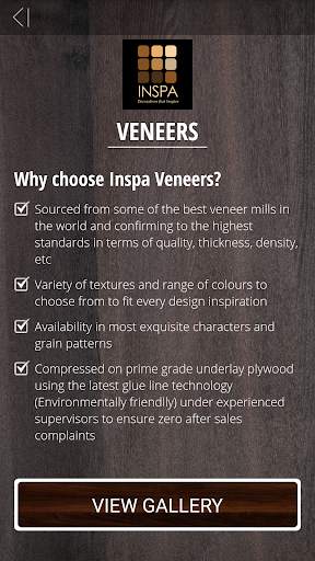 Inspa Corporate Profile App screenshot 4