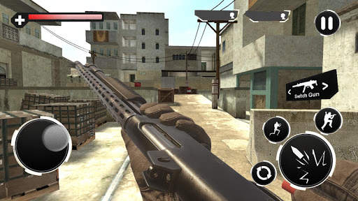 Counter Shoot Fire-FPS Terrorist Strike screenshot 2