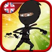ninja games free for toddlers
