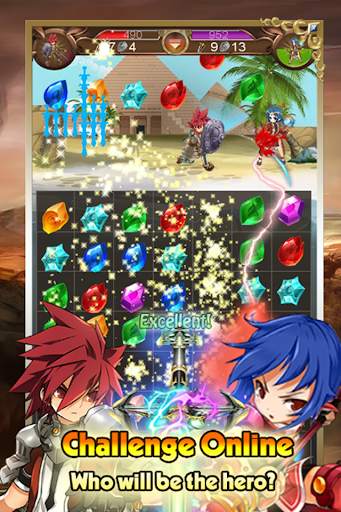 Diamond Fight Online screenshot 2