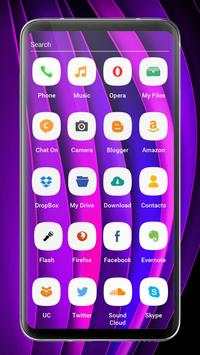 Theme for Huawei Y9 2019 скриншот 2