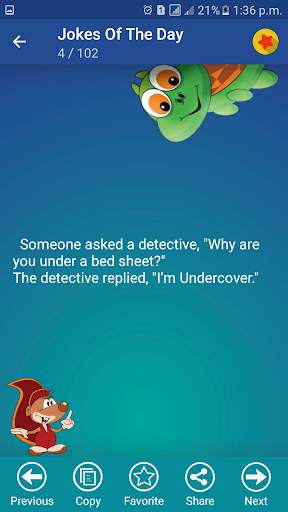 Funny Joke - entertainment app screenshot 7