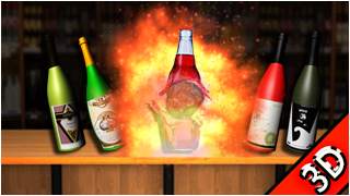 Bottle Shoot Blast screenshot 1
