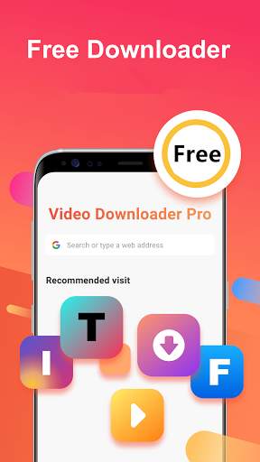 Video Downloader – Free Video Saver App screenshot 2