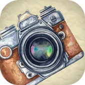Vignette Photo Editor icon