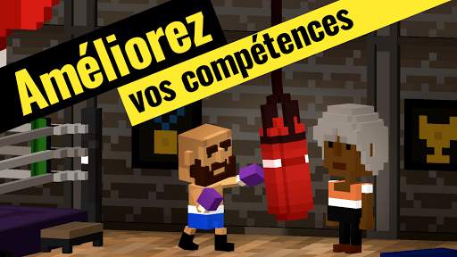 Square Fists Boxe 🥊 screenshot 3