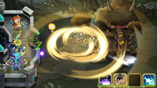 Thủ Thành: Bảo Vệ Vương Quốc screenshot 2