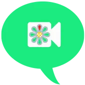 Guia para ICQ - Video chat Cam chat icon