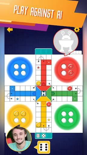 Ludo Classic Pachisi - MyLudo screenshot 3