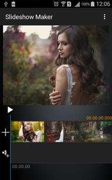 Slideshow Maker 1 تصوير الشاشة