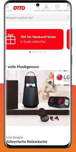 Online Shopping Germany screenshot 5