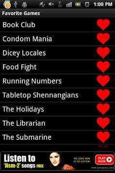 Sex Games screenshot 4