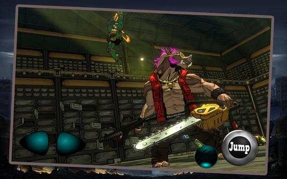 Turtle power ninja screenshot 4
