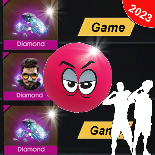 FreeFre Diamonds - FFF Diamond icon