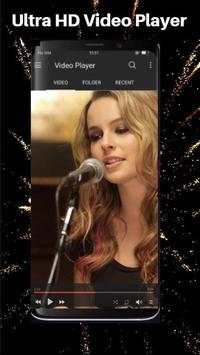 MZ Video Player | Video player all format screenshot 6
