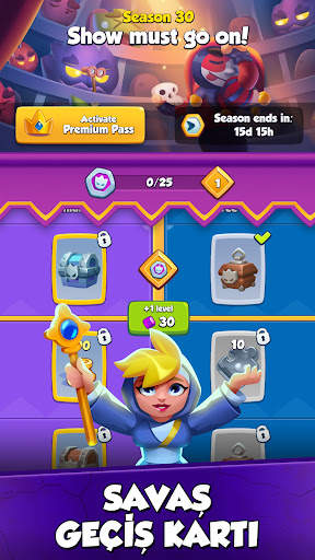 Rush Royale: Tower Defense TD screenshot 7
