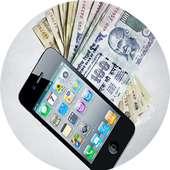 Paytm Free Cash - Earn Paytm Recharge icon