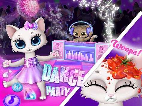 Kitty Meow Meow - My Cute Cat screenshot 14