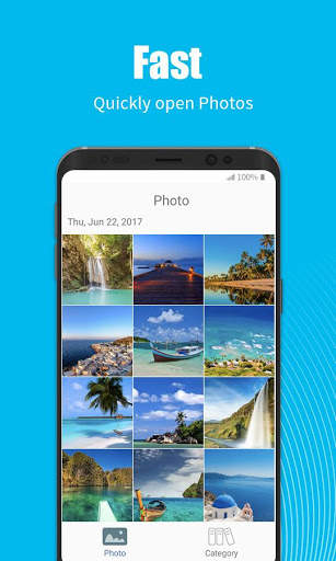 Super Gallery - Photo Master 1 تصوير الشاشة