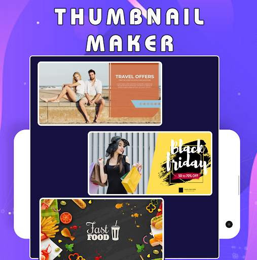 Thumbnail Maker 5 تصوير الشاشة