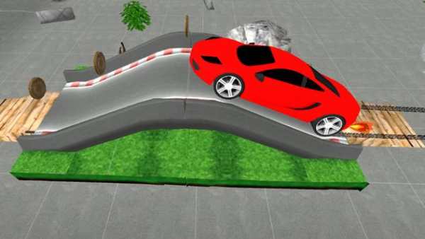 Car Racing 3d Car Stunts screenshot 6