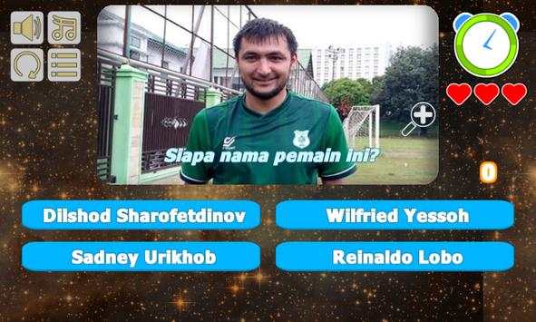 Tebak Gambar PSMS Medan 2018 screenshot 2