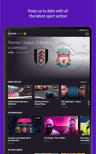 BT Sport screenshot 13