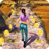 Running Princess Temple Princess Run 1.0.0