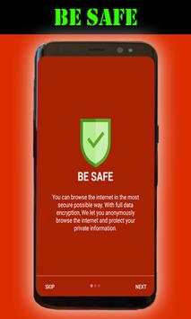 Luna VPN screenshot 1