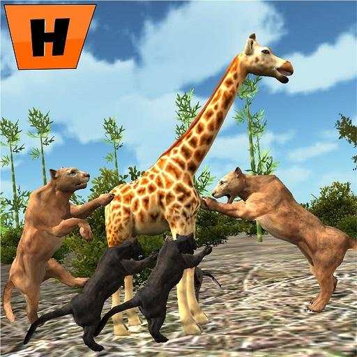 Panther Family SImulator 3D 1.0