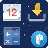 My Own Planet Launcher Theme 1.0