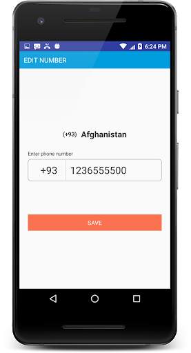 Call Blocker screenshot 4