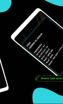 Upgrade for Android - Software Update Info screenshot 2