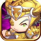 Legend of Titan ศึกเทพจอมพลัง logo