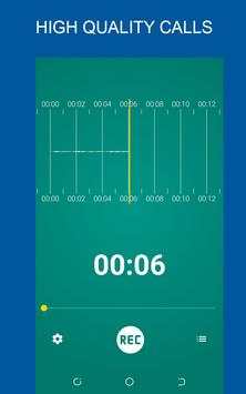 Video Call recorder for IMO -AutoRecord HD скриншот 1