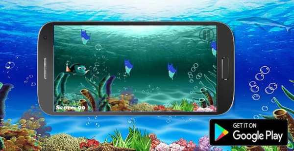 Save Dory From The Shark screenshot 3