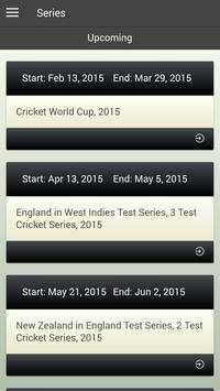 Cricket World screenshot 8
