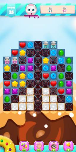 Pawpaw Gummy candy blast screenshot 4