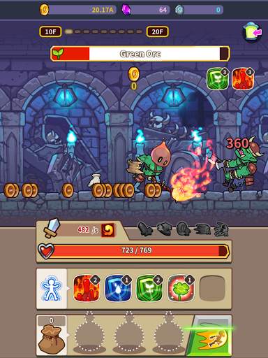 Hybrid Warrior : Overlord screenshot 14